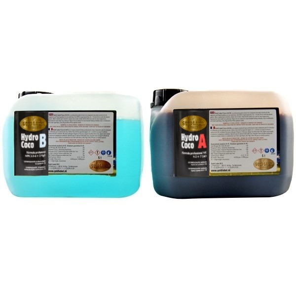 Gold Label HydroCoco A&B 2x5L