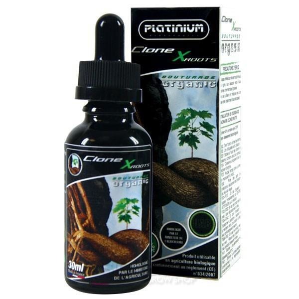 Platinium CloneX Root 30ml