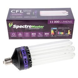 Spectromaster CFL 250W - 8U - 2100°+6400°K DUAL