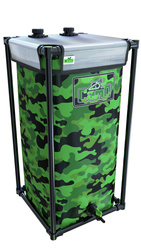 Zbiornik elastyczny ALIEN Hydroponics Camo 120L