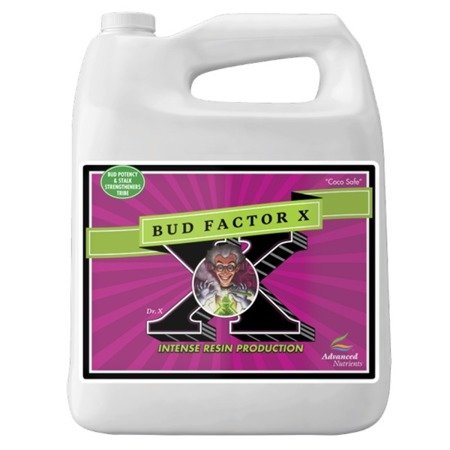 Bud Factor-X 4L